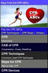 download Rays First Aid CPR ABCs apk